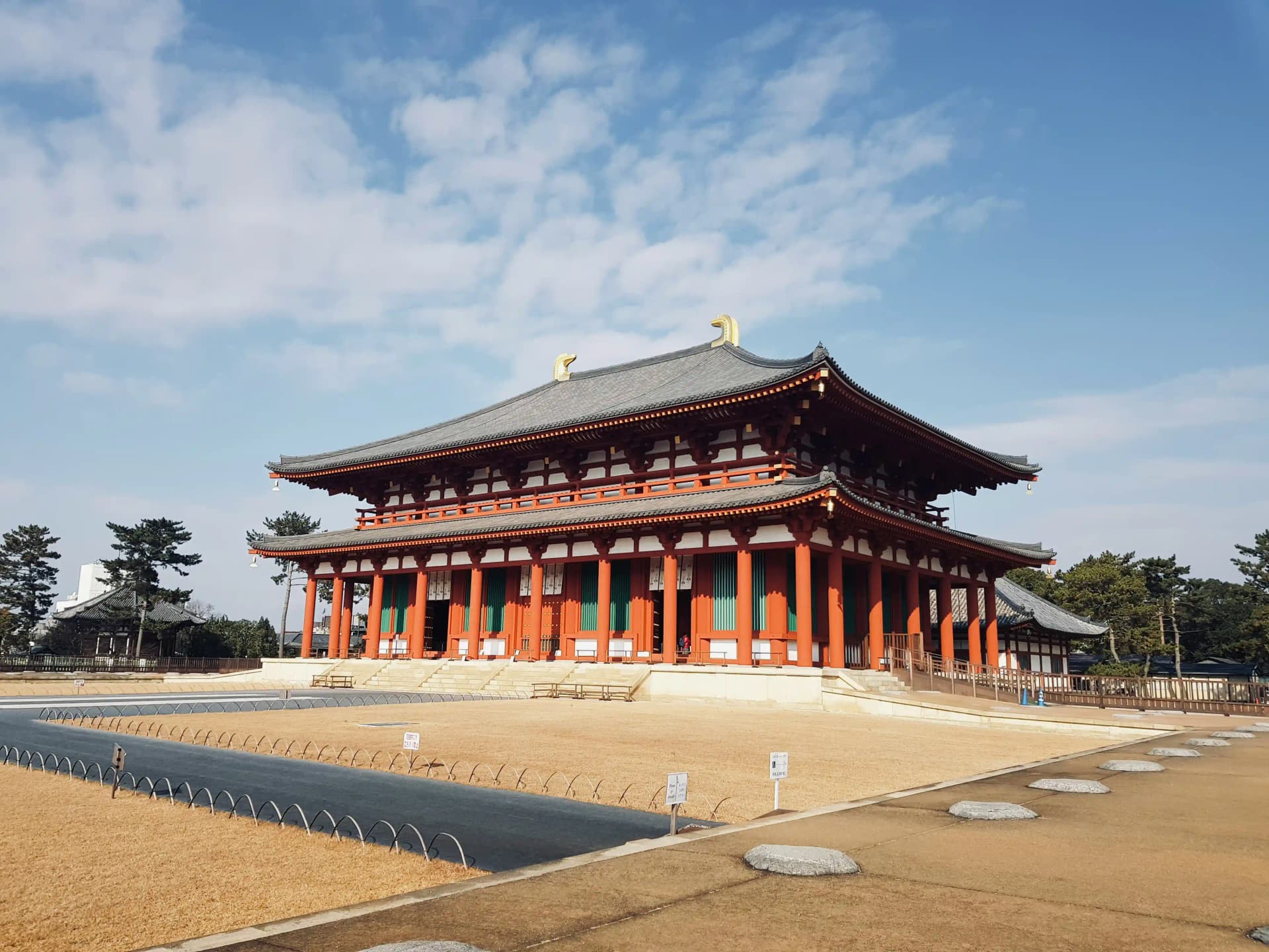 Kofuku-ji Temple, Nara, Japan