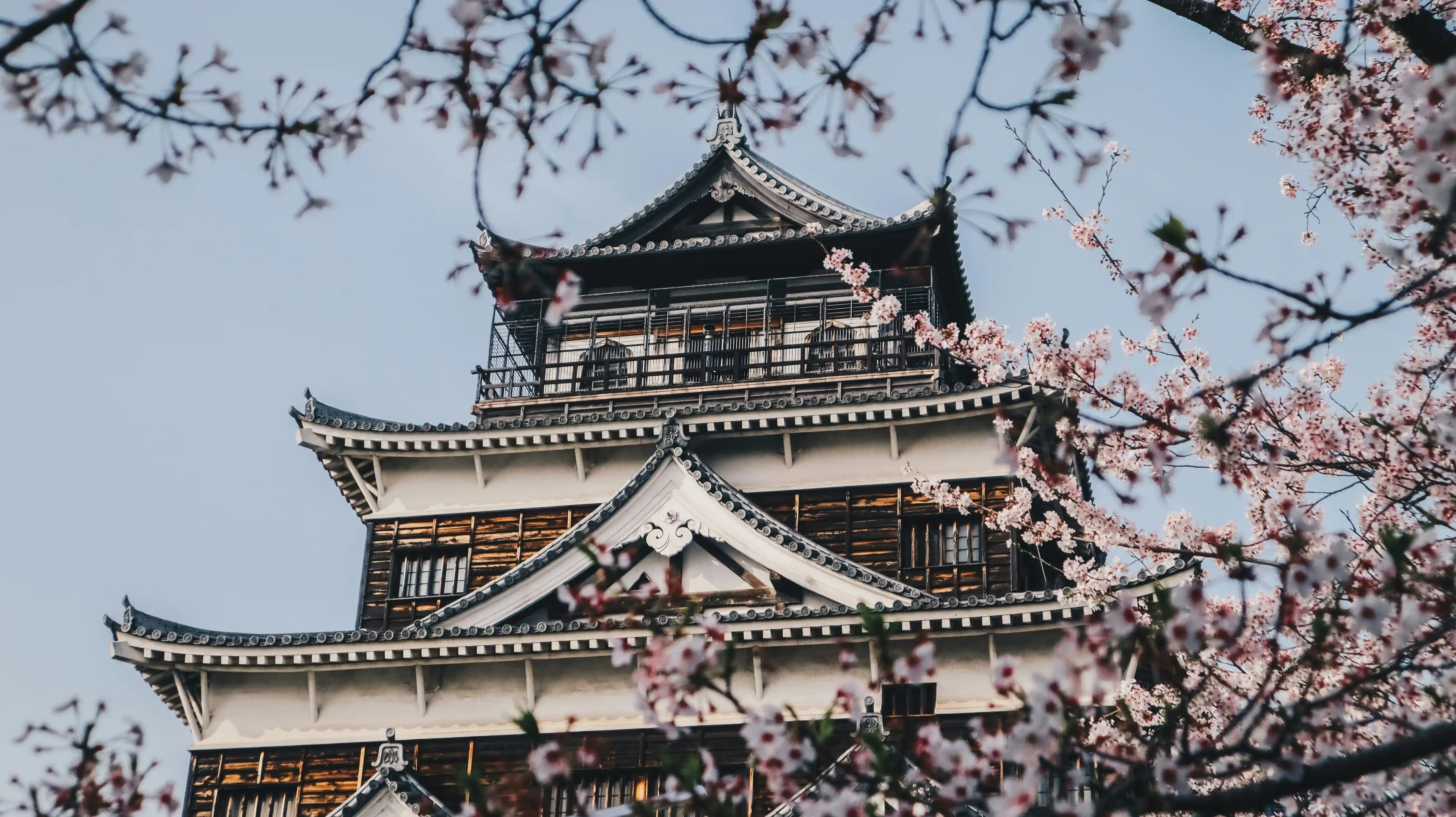 Hiroshima Castle, Hiroshima
