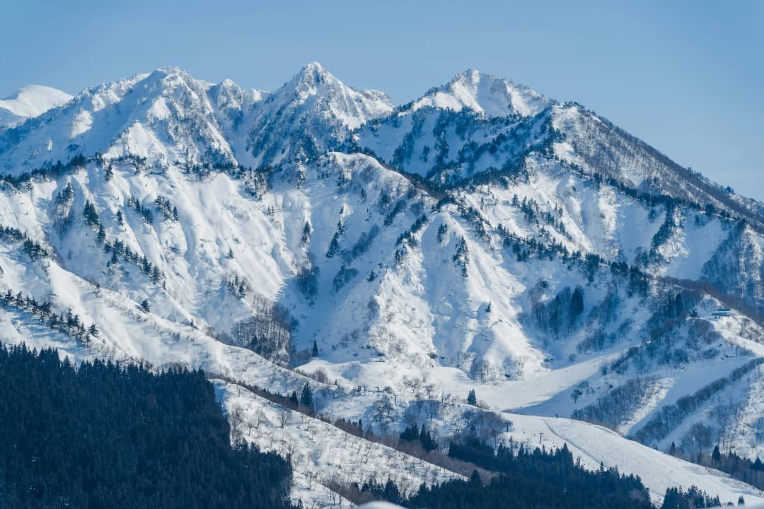 Gala Yuzawa Snow Resort