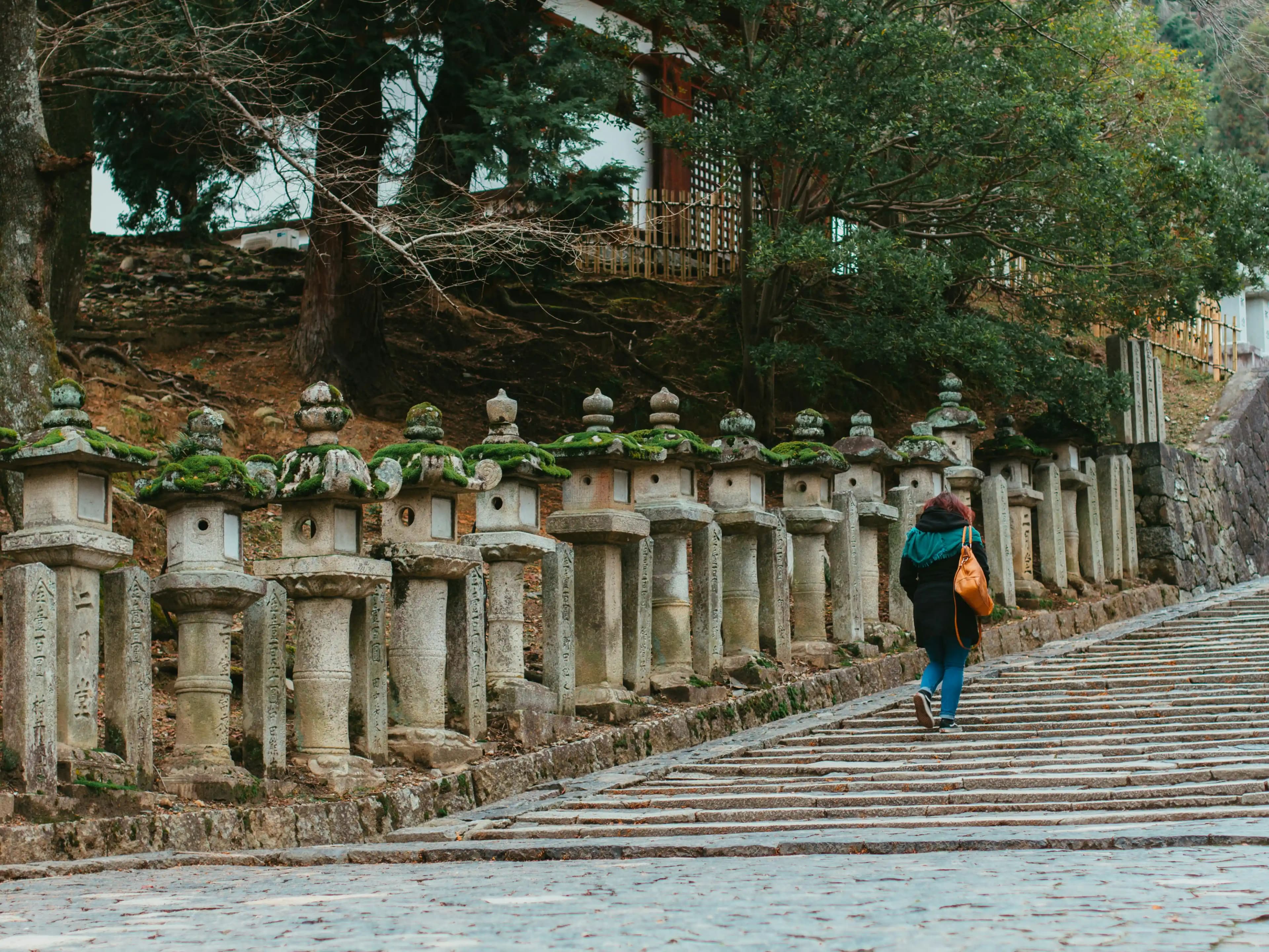 Kasuga Taisha Shrine, Nara
