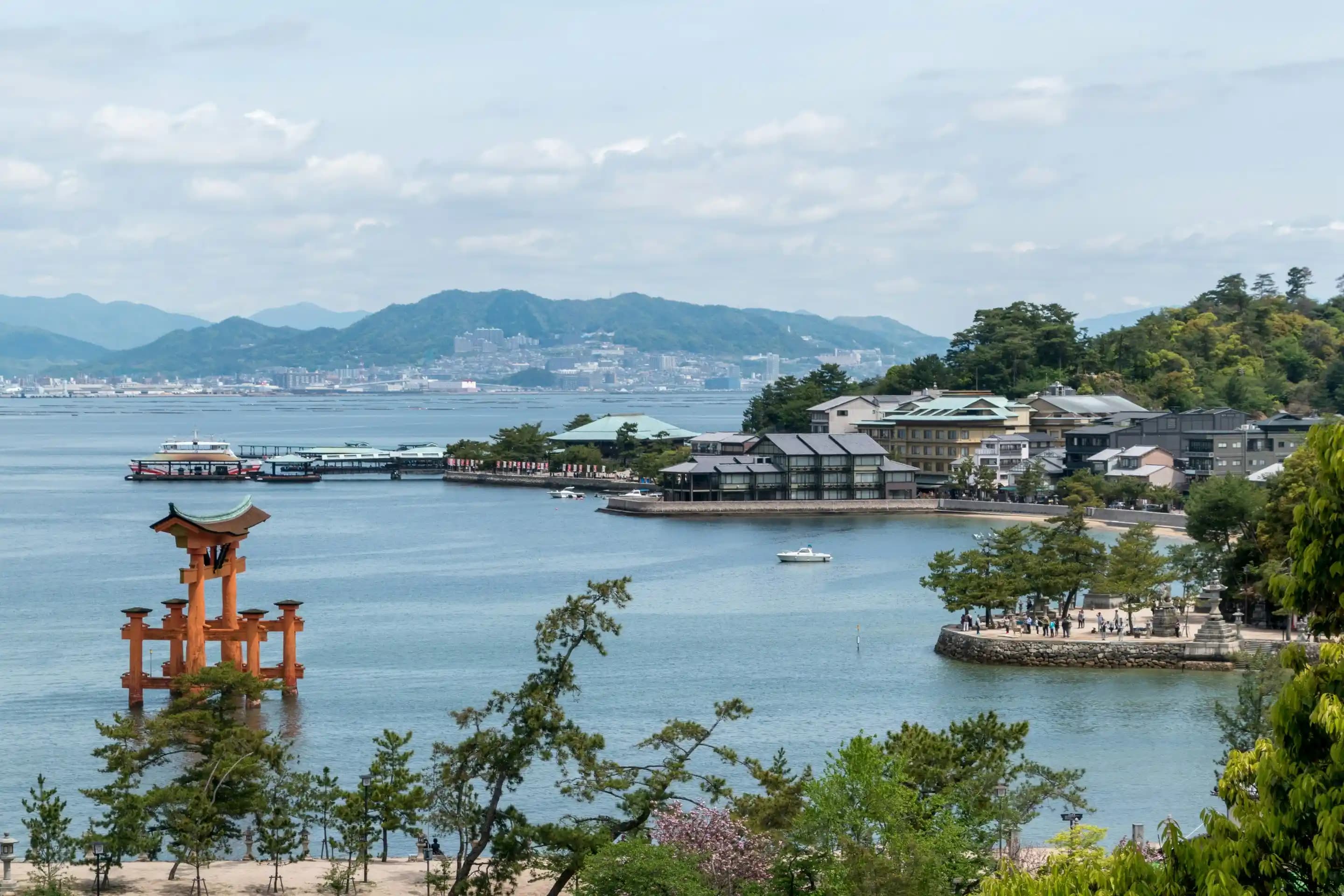 Miyajima Island, Hiroshima