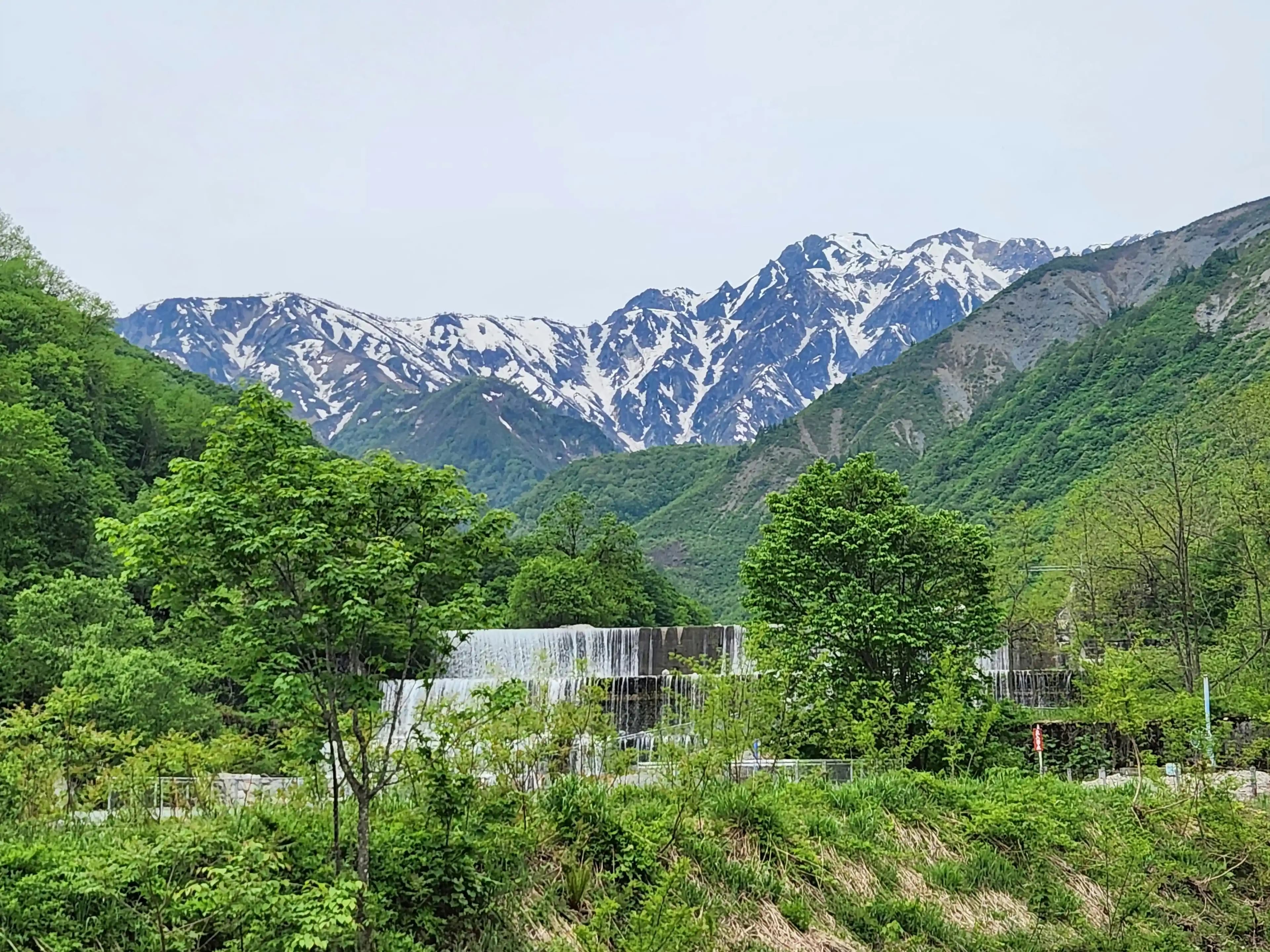 Mount Hakuba, Nagano, Japan